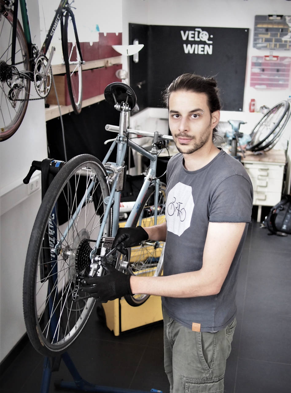 Fahrrad Service, Reparatur, Restaurierung und Umbauten